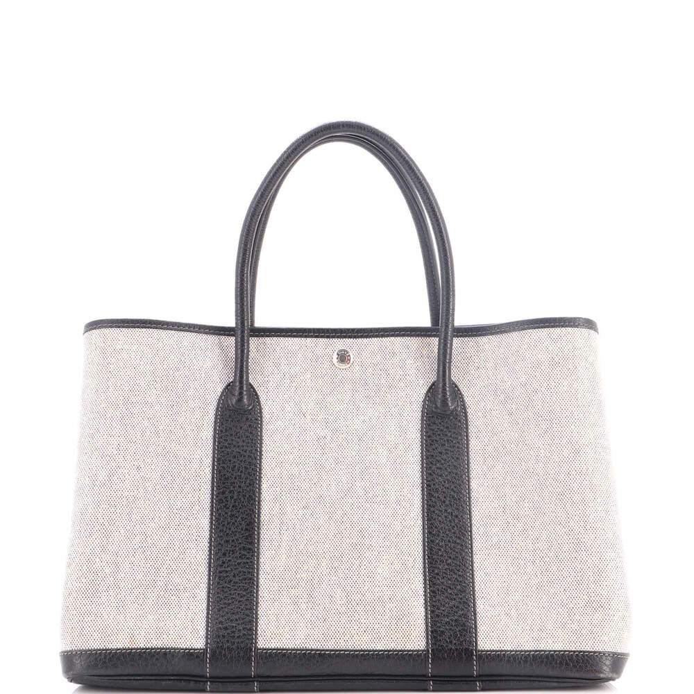 Hermes 36 Garden Party Tote